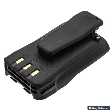 AnyTone AT-D868UV Replacement Battery, 7.4V, 2900mAh, Li-ion 3