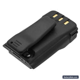 AnyTone AT-D868UV Replacement Battery, 7.4V, 2900mAh, Li-ion 4