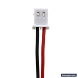 Alecto DBX-20 Replacement Battery, 2.4V, 700mAh, Ni-MH 4