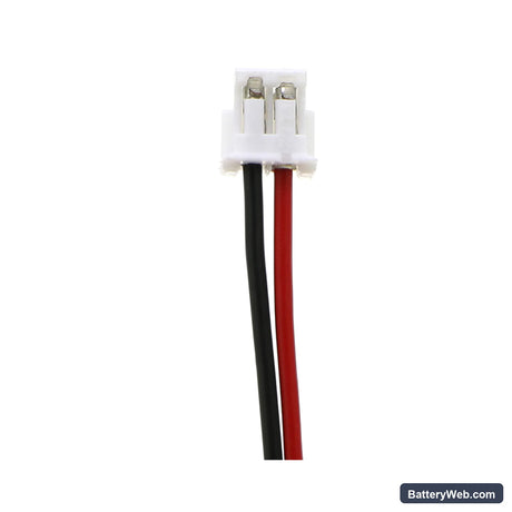 Alecto DBX-60 Replacement Battery, 3.7V, 600mAh, Li-Polymer 4