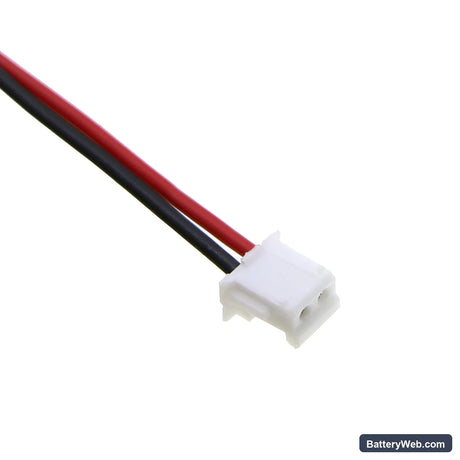 Alecto DBX-60 Replacement Battery, 3.7V, 600mAh, Li-Polymer 5