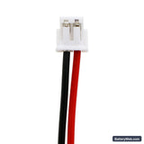 Alecto DVM-69 Replacement Battery, 3.7V, 1500mAh, Li-Polymer 4