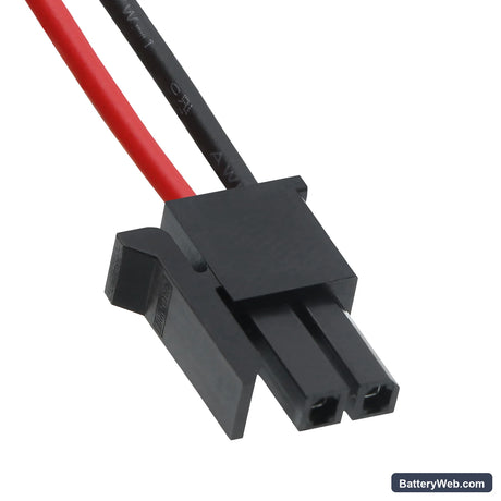 ATS Electro-Lube MD125 Replacement Battery, 6V, 2300mAh, Alkaline 6