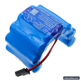 ATS Electro-Lube 250 Ultimate luber Replacement Battery, 6V, 6400mAh, Alkaline 2