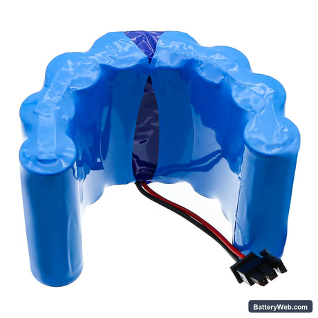 ATS Electro-Lube 250 Ultimate luber Replacement Battery, 6V, 6400mAh, Alkaline 3