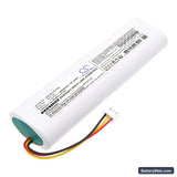 Anritsu S331L Replacement Battery, 7.4V, 6800mAh, Li-ion 1