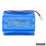 Atoms Aspirateur Mucosite Atmoport N Replacement Battery, 12V, 5000mAh, Ni-MH 3