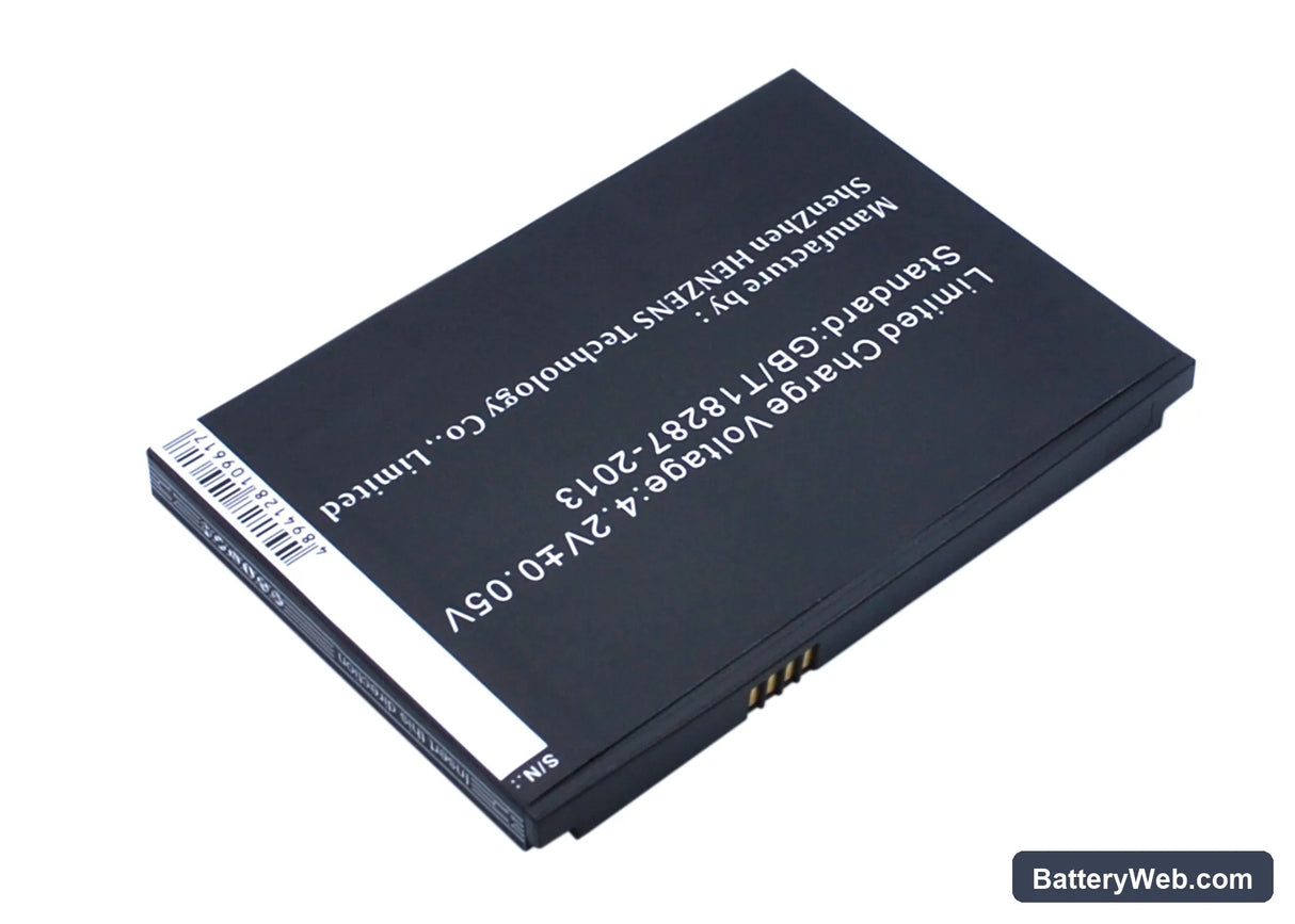 BoostMobile AirCard 779S Replacement Battery, 3.7V, 2000mAh, Li-ion 4