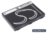 Netgear Around Town 4G LTE Replacement Battery, 3.7V, 2200mAh, Li-ion 3
