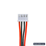 Aetep AT800 Replacement Battery, 7.4V, 5200mAh, Li-ion 4