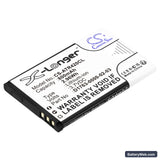 Aastra 420d Replacement Battery, 3.7V, 800mAh, Li-ion 1