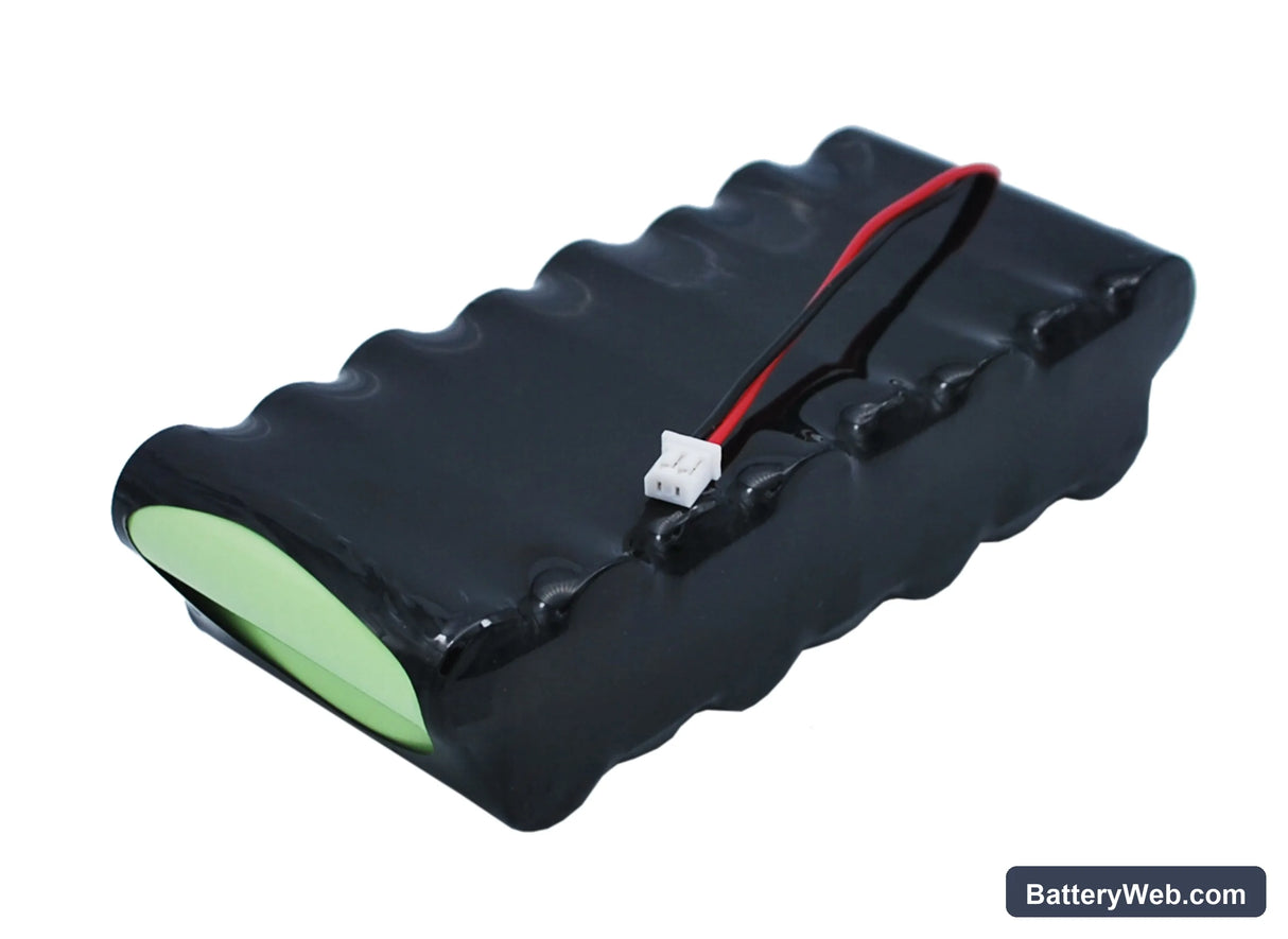 Atmos Pump Wound S041 Replacement Battery, 18V, 2500mAh, Ni-MH 3
