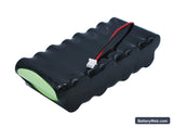 Atmos Pump Wound S041 Replacement Battery, 18V, 2500mAh, Ni-MH 3