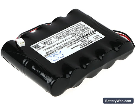 Atmos Pump Atmolit N Replacement Battery, 12V, 1800mAh, Ni-MH 2