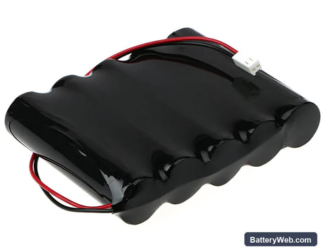 Atmos Pump Atmolit N Replacement Battery, 12V, 1800mAh, Ni-MH 4