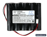 Atmos Pump Atmolit N Replacement Battery, 12V, 1800mAh, Ni-MH 5