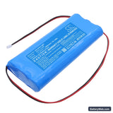 Autoslide MultiDrive Replacement Battery, 21.6V, 2600mAh, Li-ion 1