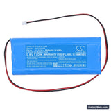 Autoslide MultiDrive Replacement Battery, 21.6V, 3400mAh, Li-ion 3