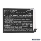 Cricket Outlast 5G Replacement Battery, 3.85V, 4000mAh, Li-Polymer 3