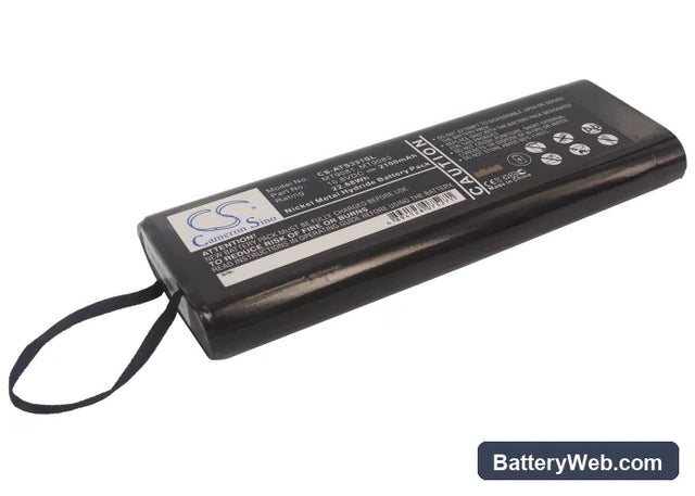 Anritsu S331B Replacement Battery, 10.8V, 2100mAh, Ni-MH 1