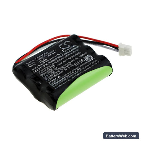 ATYS Moniteur Systolique Systoe Replacement Battery, 3.6V, 2000mAh, Ni-MH 1