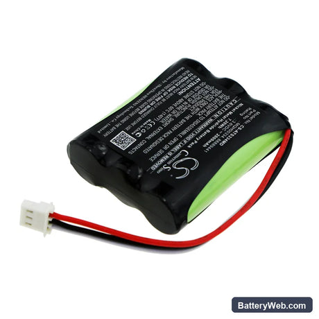 ATYS Moniteur Systolique Systoe Replacement Battery, 3.6V, 2000mAh, Ni-MH 2