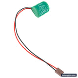 Atoms V-2200 Replacement Battery, 3.6V, 80mAh, Ni-MH 1