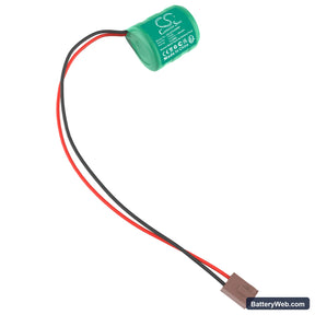Atoms V-2200 Replacement Battery, 3.6V, 80mAh, Ni-MH 1