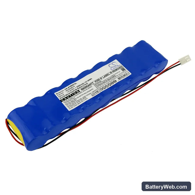 Anritsu MW9070 Replacement Battery, 10.8V, 2500mAh, Ni-MH 1