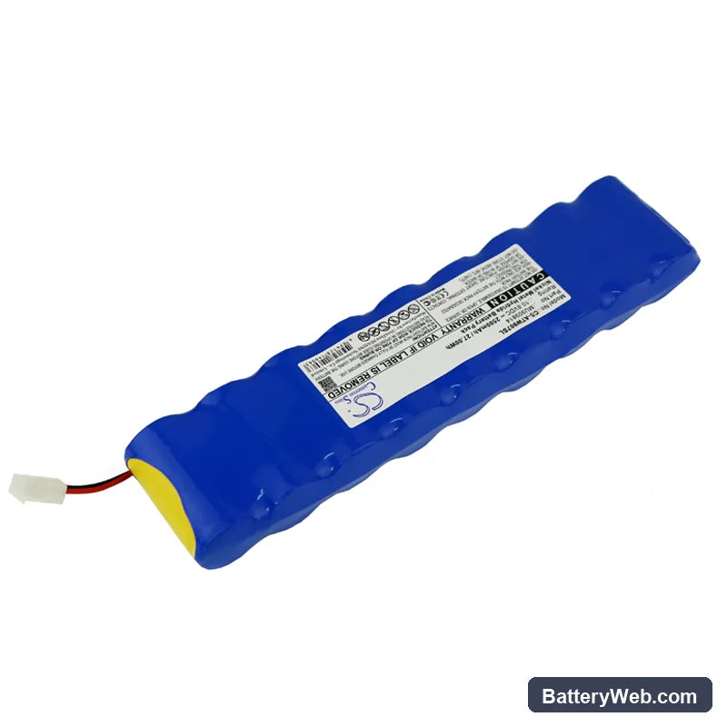Anritsu MW9070 Replacement Battery, 10.8V, 2500mAh, Ni-MH 2