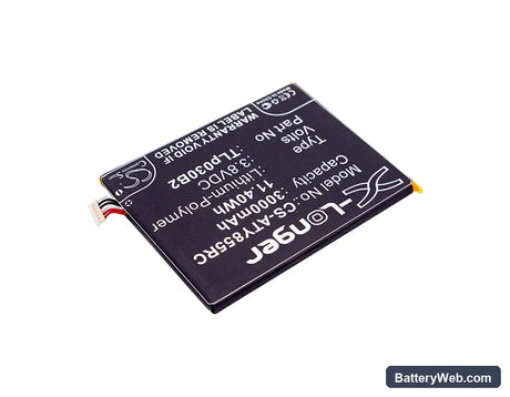 EE Osprey Replacement Battery, 3.8V, 3000mAh, Li-Polymer 2