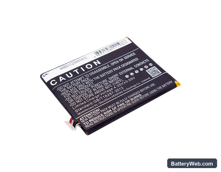 EE Osprey Replacement Battery, 3.8V, 3000mAh, Li-Polymer 4