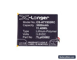 EE Osprey Replacement Battery, 3.8V, 3000mAh, Li-Polymer 5