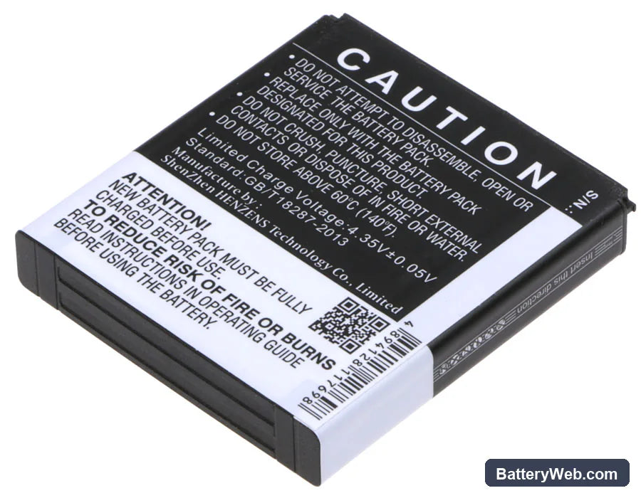Alcatel One Touch Link Y900 Replacement Battery, 3.8V, 3800mAh, Li-ion 3