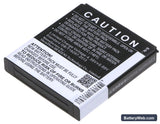 Alcatel One Touch Link Y900 Replacement Battery, 3.8V, 3800mAh, Li-ion 3
