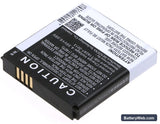 Alcatel One Touch Link Y900 Replacement Battery, 3.8V, 3800mAh, Li-ion 4