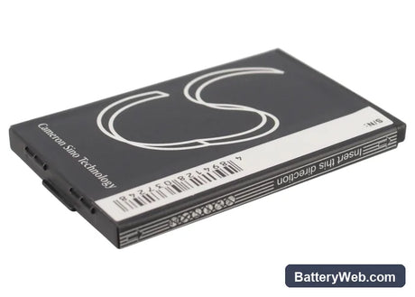 AudioVox CDM-7076 Replacement Battery, 3.7V, 800mAh, Li-ion 3