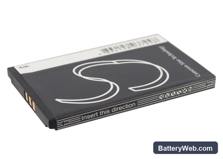 AudioVox CDM-7076 Replacement Battery, 3.7V, 800mAh, Li-ion 4