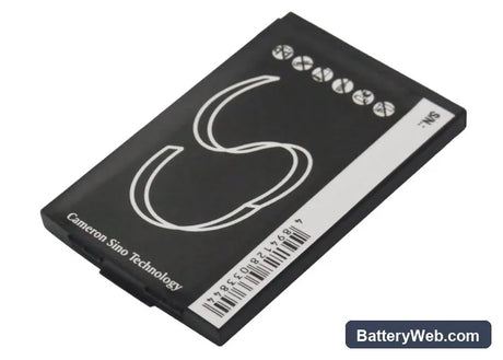 AudioVox CDM-7126 Replacement Battery, 3.7V, 800mAh, Li-ion 4