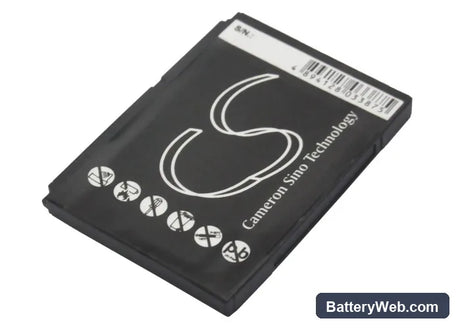 AudioVox PCD TXT8030 Replacement Battery, 3.7V, 800mAh, Li-ion 3