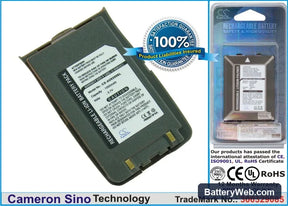 Hyundai TS21B Replacement Battery, 3.7V, 1000mAh, Li-ion 1
