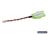 Asus Eee PC 1008HA Replacement Battery, 3V, 40mAh, Lithium 3