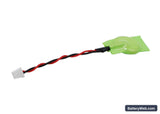 Asus Eee PC 1008HA Replacement Battery, 3V, 40mAh, Lithium 4