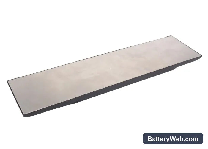 Asus Eee PC 1008KR Replacement Battery, 10.95V, 2900mAh, Li-Polymer 4