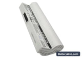 Asus Eee PC 701 Replacement Battery, 7.4V, 4400mAh, Li-ion 1