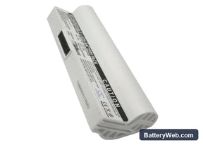 Asus Eee PC 701 Replacement Battery, 7.4V, 4400mAh, Li-ion 1