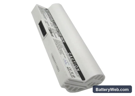 Asus Eee PC 701 Replacement Battery, 7.4V, 4400mAh, Li-ion 1