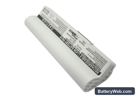 Asus Eee PC 701 Replacement Battery, 7.4V, 4400mAh, Li-ion 2