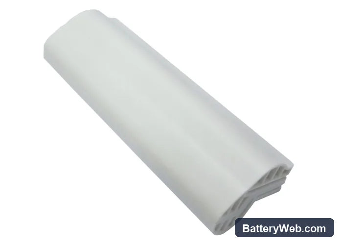 Asus Eee PC 701 Replacement Battery, 7.4V, 4400mAh, Li-ion 4