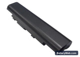 Asus U20 Replacement Battery, 11.1V, 4400mAh, Li-ion 3